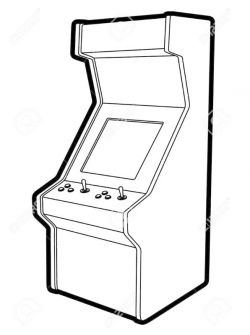 arcade clipart - OurClipart