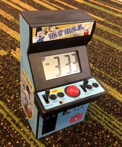 Fix It Felix Jr arcade alarm clock | Retro Game | Pinterest