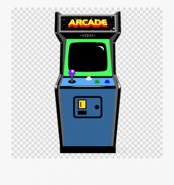 Joystick Clipart Video Game - Arcade Game Png, Cliparts ...