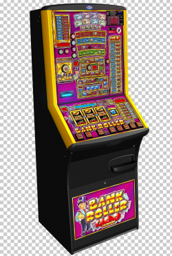 Slot Machine Arcade Game Reflex Gaming Video Game Gambling ...