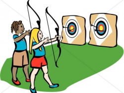 Free Archery Clipart, Download Free Clip Art on Owips.com