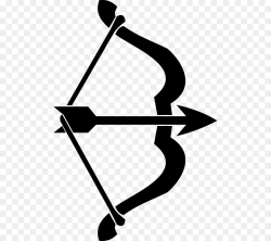 Archery Bow and arrow Bowhunting Clip art - Archery Cliparts png ...