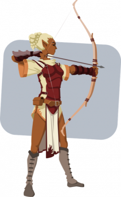 Elf Clipart - Free Graphics of Elves