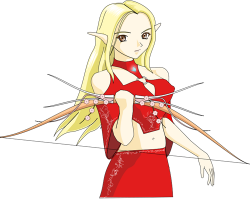 Elf Clipart - Free Graphics of Elves