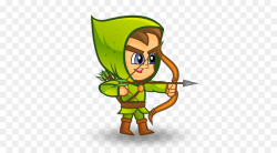Archer 2D Animation Character Cartoon Drawing - running boy png ...