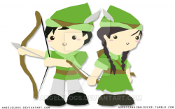 DLSU Green Archers by angelelogs on DeviantArt