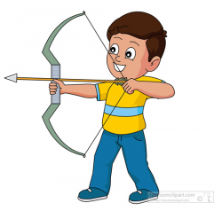 Bow And Arrow Clipart | Free download best Bow And Arrow Clipart on ...