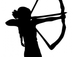 Girl archer | Etsy