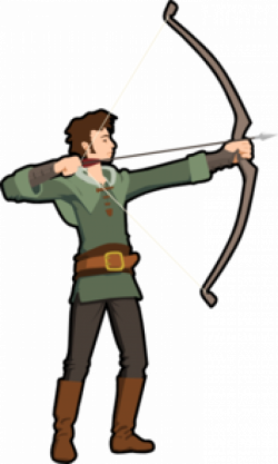 Archer clipart free download on WebStockReview