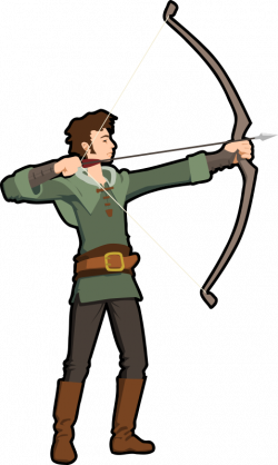 Archer PNG Picture | PNG Mart
