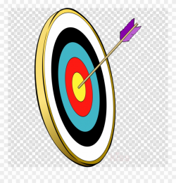 Clip Art Archery Clipart Archery Bow And Arrow Clip - Arrow ...