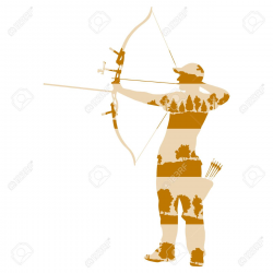Free Archery Clipart abstract, Download Free Clip Art on ...