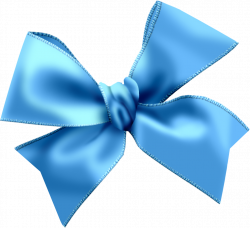 Sky Blue Bow Clipart | Gallery Yopriceville - High-Quality Images ...