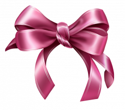 Pink Bow PNG Clipart Picture | Gallery Yopriceville - High-Quality ...