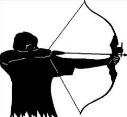Archery Clipart - cilpart