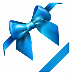 Blue Bow PNG Clipart Picture | Gallery Yopriceville - High-Quality ...