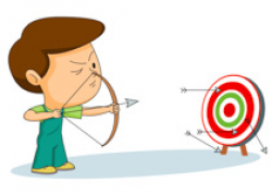 Sports Clipart - Free Archery Clipart to Download
