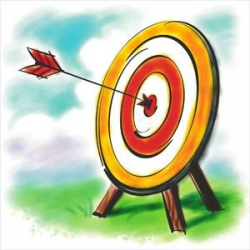 Archery Clipart - Clipart Kid | illustration | Pinterest | Archery ...