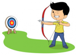 Free Archery Clipart Pictures - Clipartix