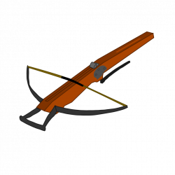 Archery Clipart crossbow - Free Clipart on Dumielauxepices.net