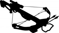 Because Daryl said so Cross bow SVG Vector File