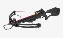 Composite Crossbow Mk-300, Crossbow, Bow Crossbow, Archery PNG Image ...