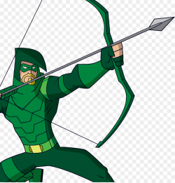 Green Arrow Batman Booster Gold Drawing Clip art - arrow bow png ...
