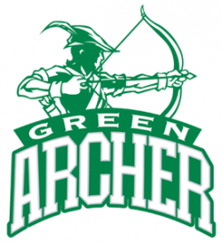 2 green archer | Logos