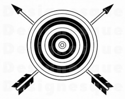 Archery clipart | Etsy
