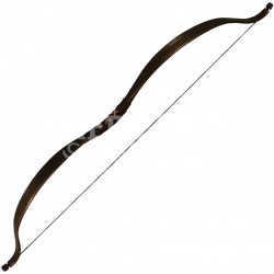 Ready for Battle Bow - Black, Small - MCI-2435 from Medieval Archery