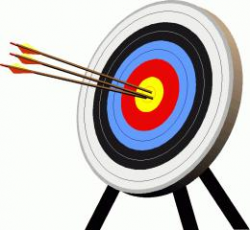 Phenomenal Archery Clipart Clip Art Summer Olympics Event ...