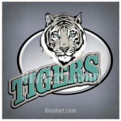 Tiger Clipart on Rivalart.com