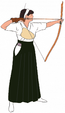 Kyudo: Japanese Archery