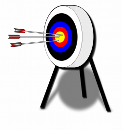Clipart Archery Target Free Clipart Archery Transparent ...