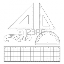 Architecture clipart ruler - Pencil and in color architecture ...