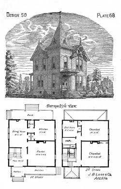Free Antique Clip Art - Victorian Houses | Victorian, Graphics fairy ...