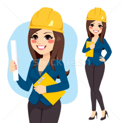 28+ Collection of Woman Architect Clipart | High quality, free ...