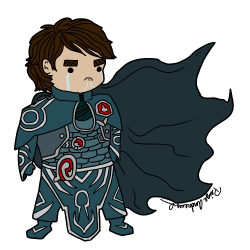 Jace the Architect Chibi by tipping-teapots on DeviantArt