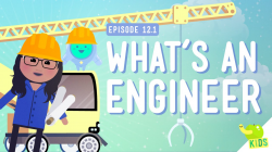 What's an Engineer? Crash Course Kids #12.1 - YouTube