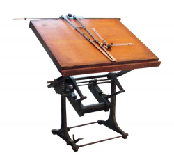 Gallery: Drawing Boarda Drawing Board Also Drawing Table Drafting ...