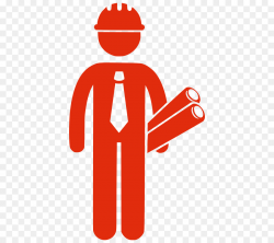 Architectural engineering Silhouette Construction worker Clip art ...