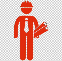 Architectural Engineering Silhouette Construction Worker PNG ...