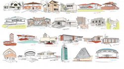 An illustrated guide to Frank Lloyd Wright - Curbed
