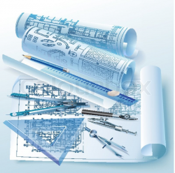 28+ Collection of Technical Drawing Tools Clipart | High quality ...