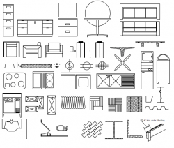 Architecture Symbols Cliparts - Cliparts Zone