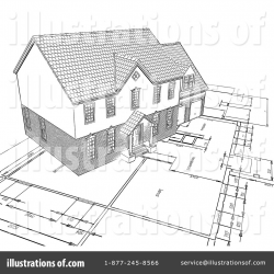 Architecture Clipart #209727 - Illustration by KJ Pargeter