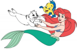 Ariel Mermaid Bedtime Story - Bedtimeshortstories
