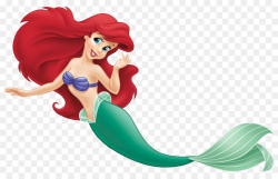 The Little Mermaid Ariel Disney Princess Clip art - Evie Cliparts ...