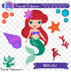 Ariel SVG, Ariel Clip Art, Ariel Clipart, Ariel Birthday Party, Ariel,  Little Mermaid SVG, Little Mermaid Clipart
