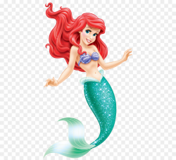 Ariel Fa Mulan Elsa Rapunzel The Little Mermaid - Ariel Outline ...